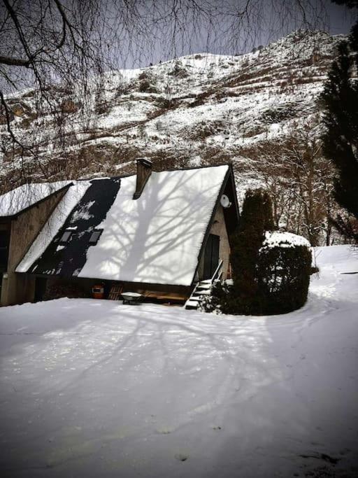 생트 마리 드 캄팡 Chalet A La Montagne 빌라 외부 사진